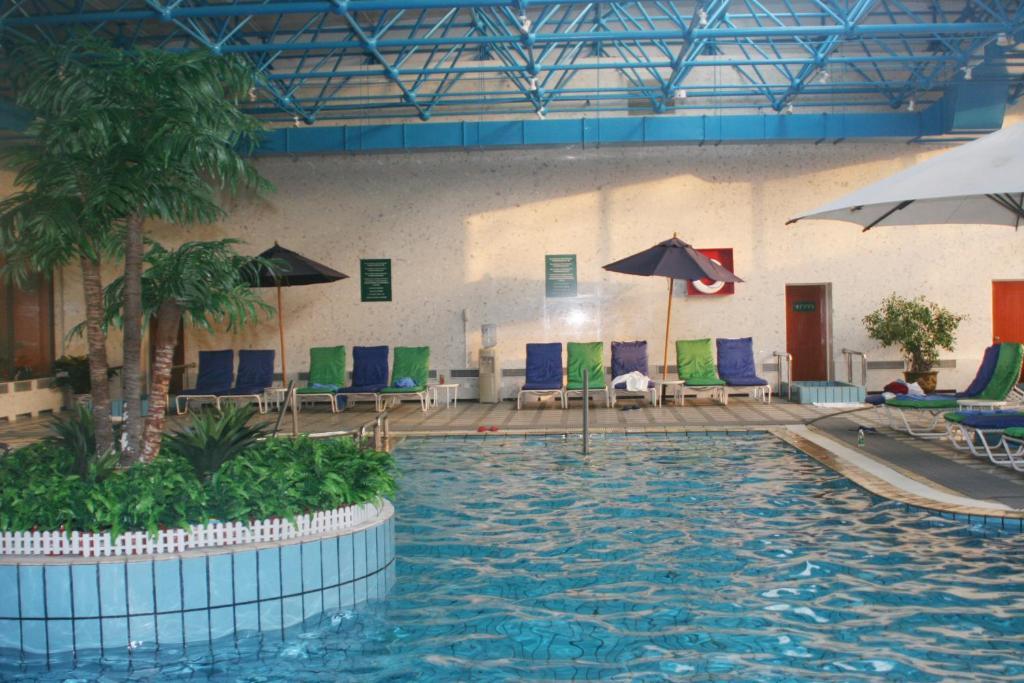 Hotel Citic Beijing Airport Shunyi
