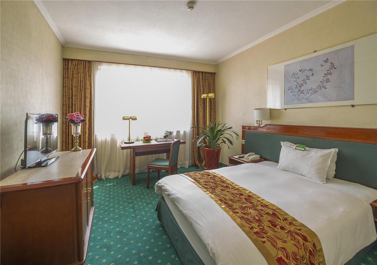 Citic Beijing Airport 4* Шуньи